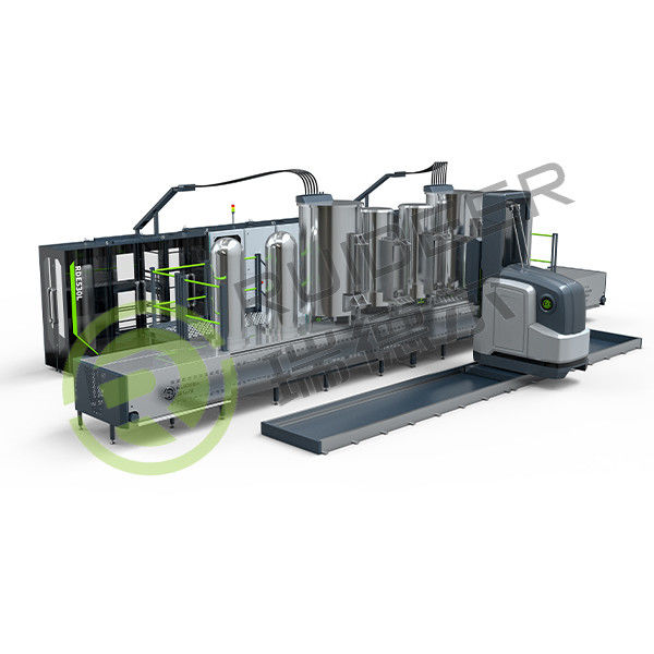 Dominez la coupe lourde: pourquoi le four CVD Ruideer RDE530L est le choix des inserts de carbure haut de gamme