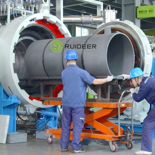 Un four de frittage précis et cohérent avec une charge de 400 à 1500 kg, un four de frittage de métaux contrôlé par PLC