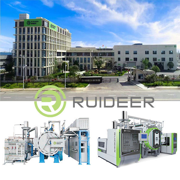 Forneau à vide industriel à chambre unique pour applications de traitement à haute pression