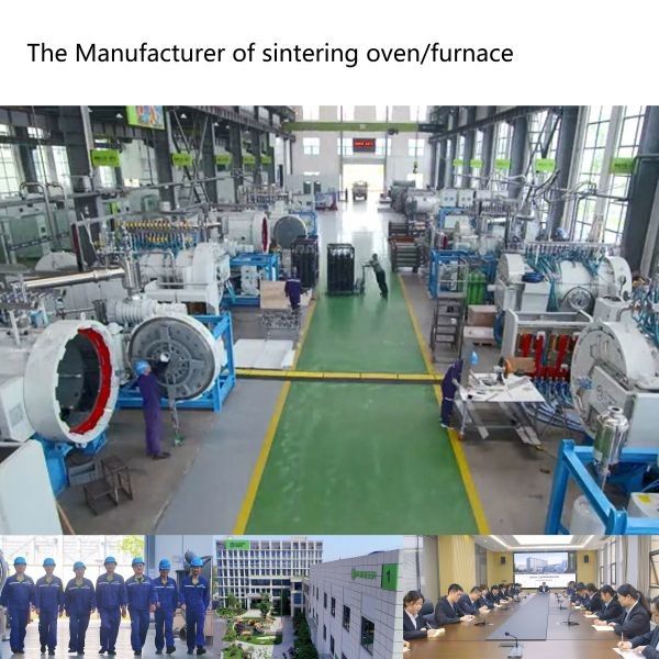 Élément chauffant en graphite pour four à vide haute température - Température de conception 1200-2500°C - Personnalisable pour une capacité de 10-15T