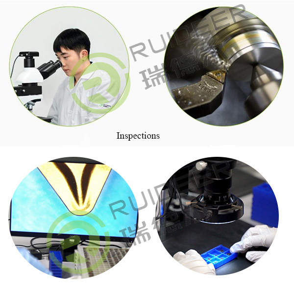 Projet clé en main d'outil de découpe de carbure de tungstène/cimenté avec four à frittage à pression de gaz intelligent
