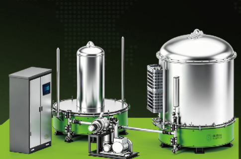 Bell‑type zinc melting furnace featuring a bottom zinc recovery structure