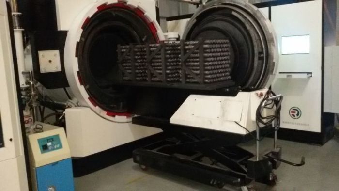 Four spécial de HIP d'agglomération pour les produits cimentés d'acier inoxydable de carbure, en céramique et