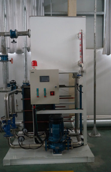 Four de fonte de vide de contrôle de température de 3 zones pour le produit d'acier inoxydable