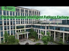Fabrique de fours intelligents de Zhuzhou Ruideer