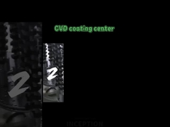 Centre de revêtement CVD fournisseur chinois